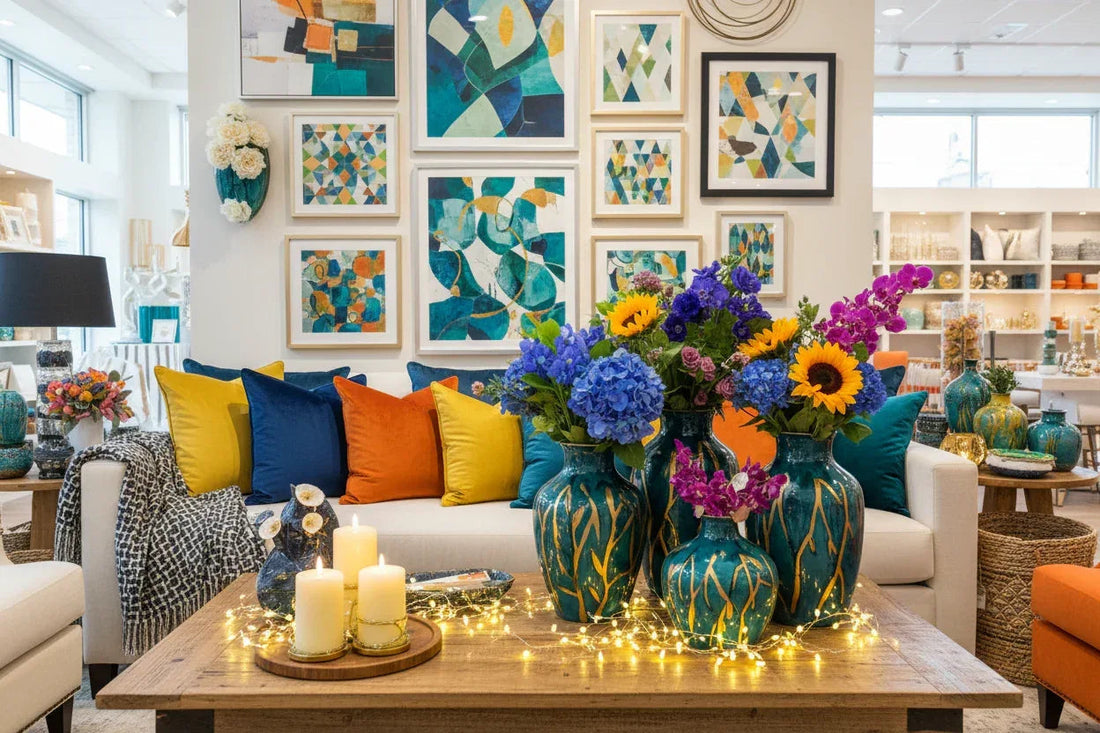 5 Simple Home Decor Ideas to Make Your Small Room Look Bigger