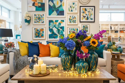 5 Simple Home Decor Ideas to Make Your Small Room Look Bigger
