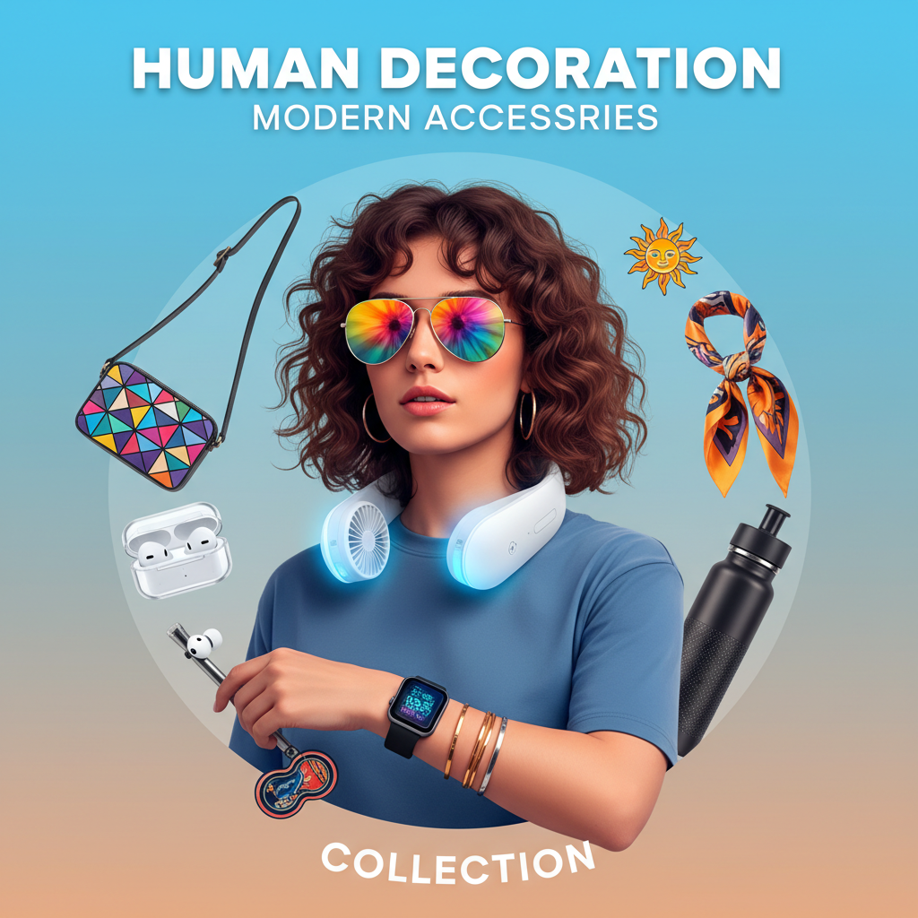 Human Decoration Collection