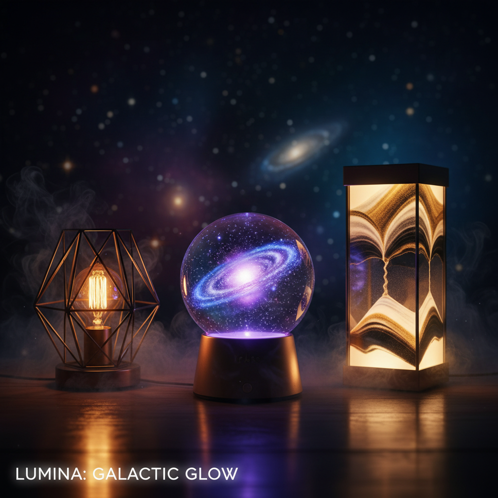 Lighting & Lamps